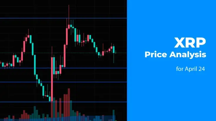 XRP Price Analysis for April 24