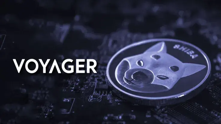 3.1 Trillion Shiba Inu (SHIB) at Risk as Voyager Deal Fails