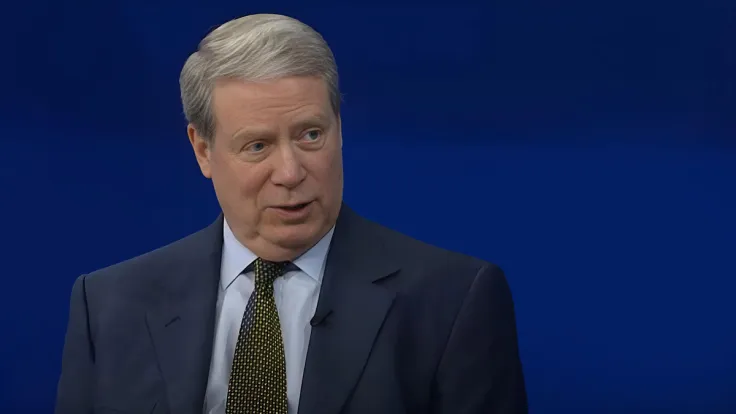 Billionaire Stanley Druckenmiller Shorts Dollar, Here's Why It's Beneficial for Crypto
