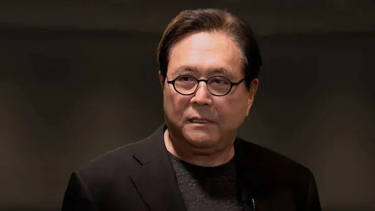 'Rich Dad Poor Dad' Author, Crypto Advocate, Sees Depression Coming, Says Fed Destroys Regional Banks