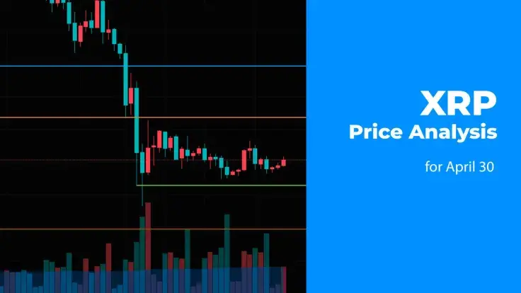 XRP Price Analysis for April 30