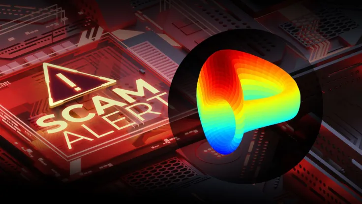 Scam Alert: Do Not Try to Stake Your CrvUSD With 60% APR