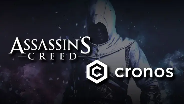 Assassin's Creed Developer Becomes Cronos Blockchain Validator