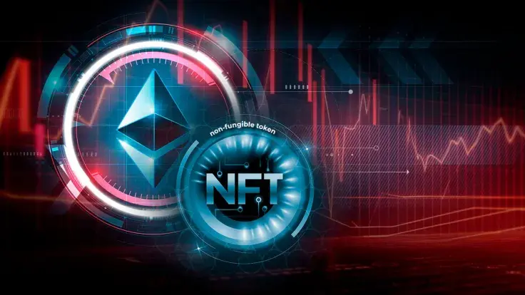 Ethereum NFTs Trading Volume Down 90% From Peak, Data Shows