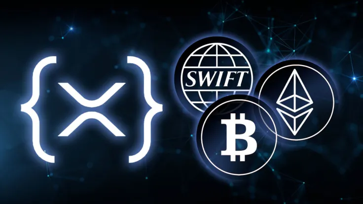 XRPL: This Partnership Connects XRP Ledger to SWIFT, BTC, ETH