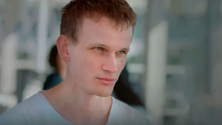 Ethereum Co-Founder Vitalik Buterin Moves Massive Amount of ETH to Coinbase