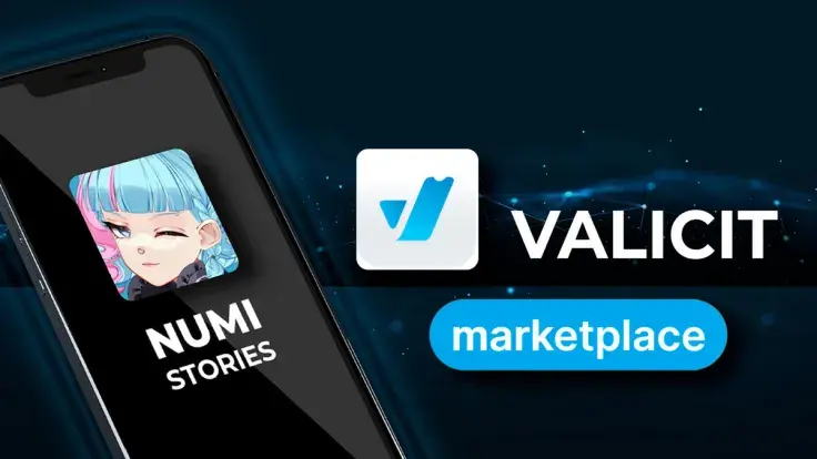 Valicit Marketplace Sells 230,000 Tickets to Numi Metaverse Event Grand Opening
