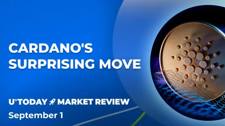 Cardano (ADA) Breaks Bearish Trend, But Not in Expected Way