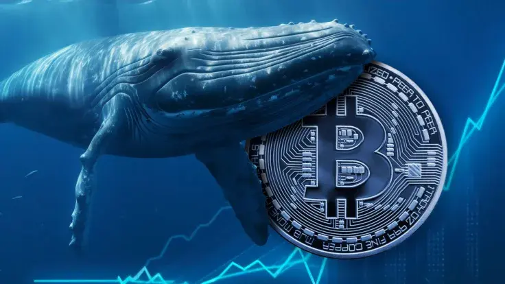 Top BTC Whales Set Three-Year Record: Details