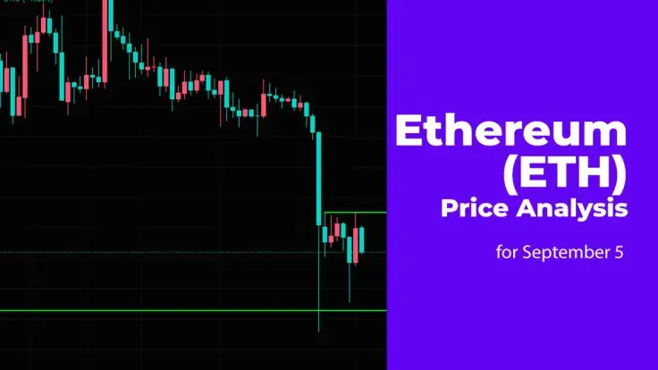 Ethereum (ETH) Price Analysis for September 5
