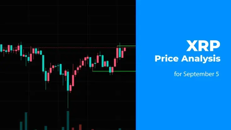 XRP Price Analysis for September 5