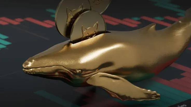 Whales Hoover up 14.6 Trillion SHIB Tokens — What Do They Know That We Don't?