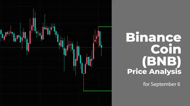 Binance Coin (BNB) Price Analysis for September 6