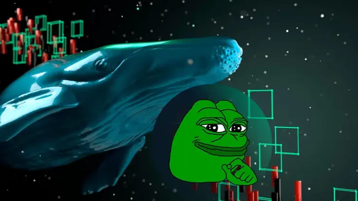 762 Billion PEPE Sold by This Whale at Loss as Price Staggers: Details