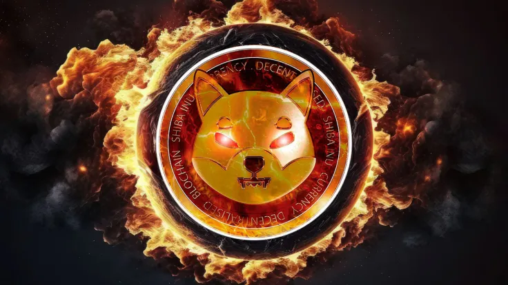 SHIB Burn Rate Revives After Several Days' Decline