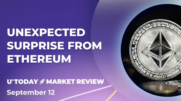 Unexpected Ethereum (ETH) Bounce: What's Really Behind It?