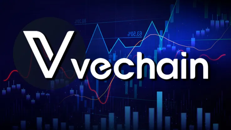 VeChain (VET) Surges by 7% After Coinbase Listing