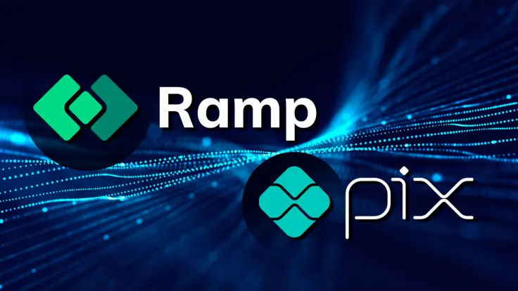 Leading Fintech Ramp Integrates Pix as Payment Method