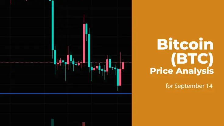 Bitcoin (BTC) Price Analysis for September 14