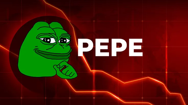 PEPE Down 15% to End Second Week in Losses, Where Is Frog Hype?