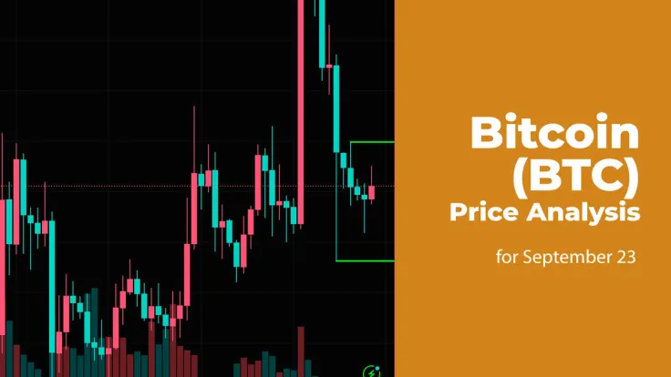 Bitcoin (BTC) Price Analysis for September 23