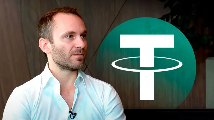 Tether Bitcoin Mining Moria Instrument Demonstrated by Paolo Ardoino