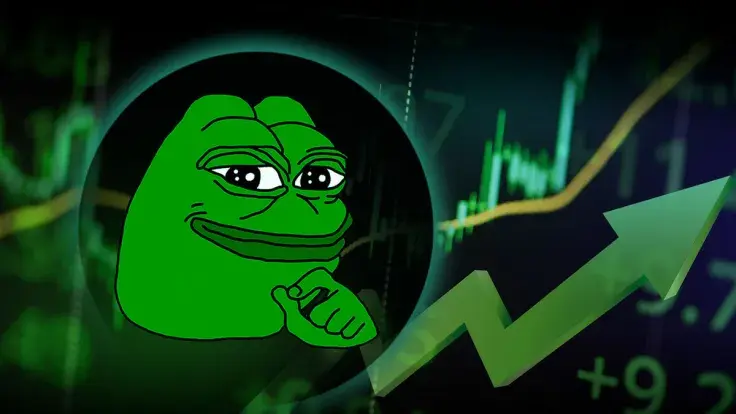 Pepe (PEPE) Shows Intriguing 17% Rebound as Social Discussions Return