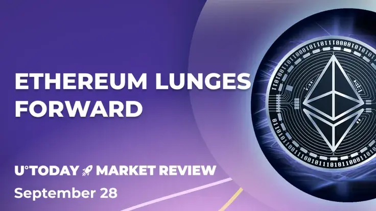 Ethereum (ETH) Rebounds Massively: Crypto Waking Up?