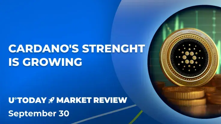 Is Cardano (ADA) Aiming at Fundamental Trend Change?