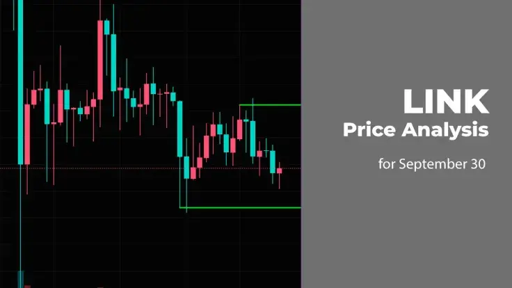 LINK Price Analysis for September 30