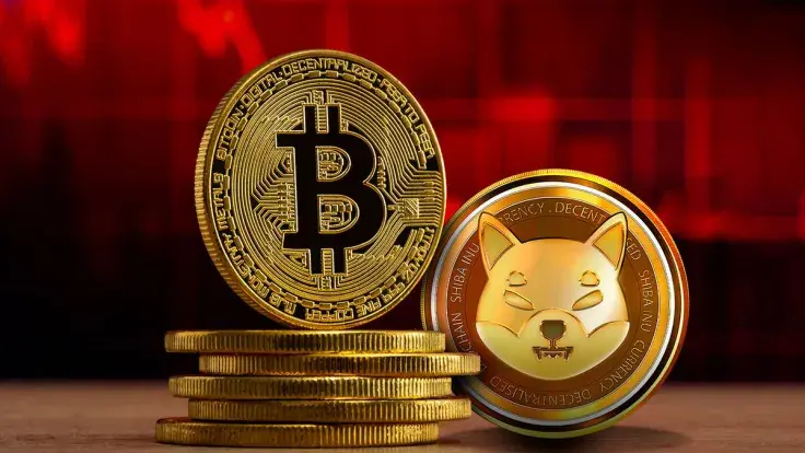 Shiba Inu (SHIB) Negatively Correlates With Bitcoin (BTC), What This Implies