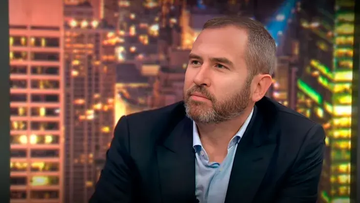 Ripple CEO Immortalizes XRP With New Tattoo