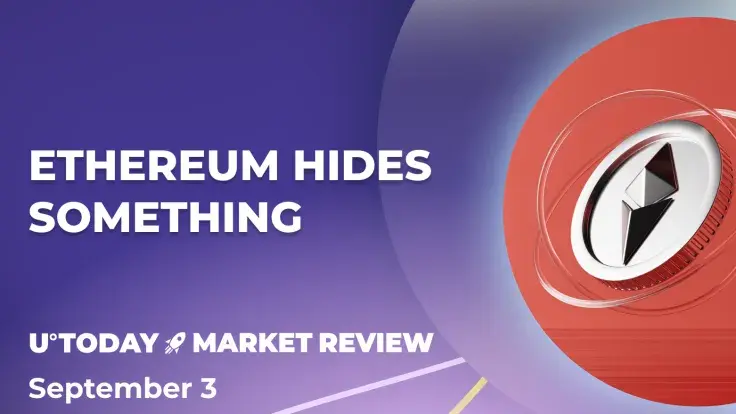 Ethereum (ETH) Paints Hidden Price Signal