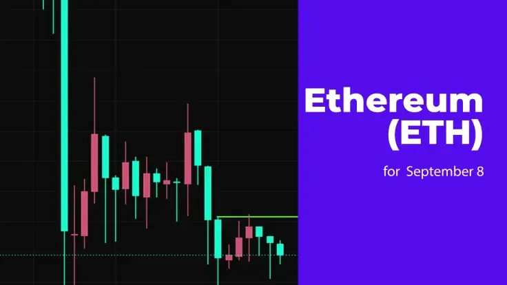 Ethereum (ETH) Price Analysis for September 8