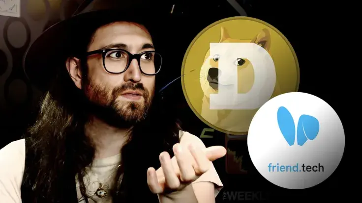 John Lennon's Son and Dogecoin (DOGE) Creator React to Friend Tech Key Prices