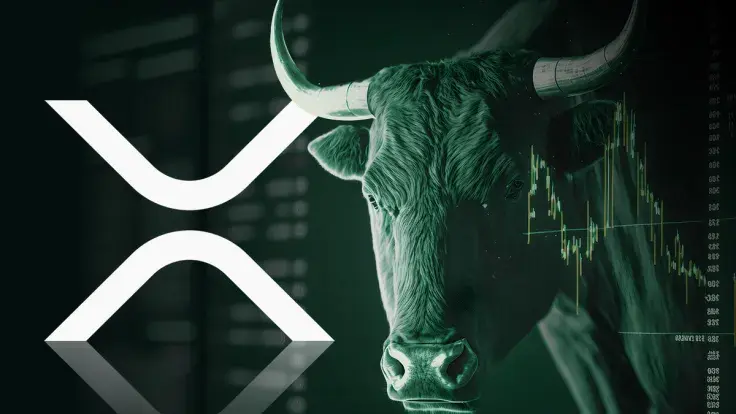 XRP Prints Positive Trading Volume Switch, This Is End Goal