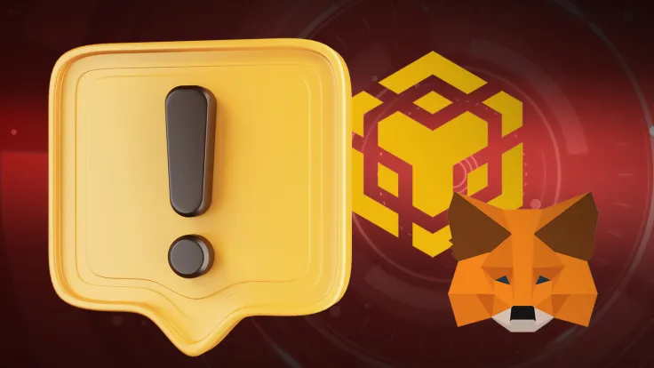 BNB Chain Issues Critical Alert to Metamask Users of New Layer-2 Platform