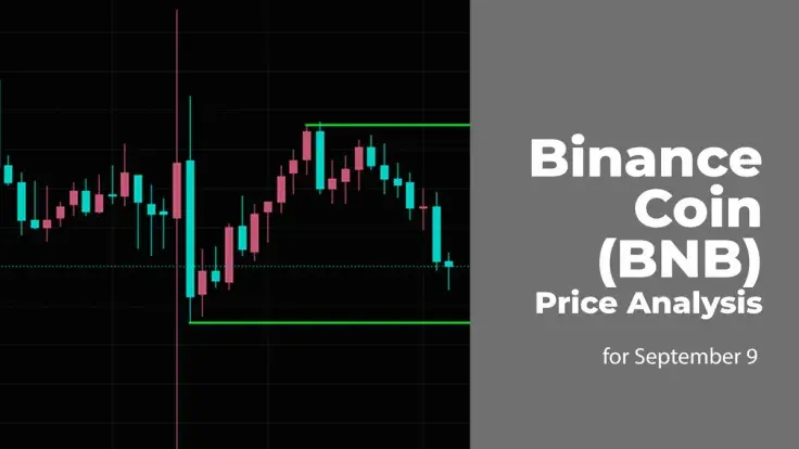 Binance Coin (BNB) Price Analysis for September 9