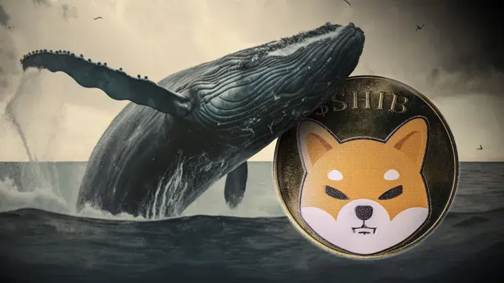 Trillions of SHIB Move to Whale Wallets as Shiba Inu Aims Next Move
