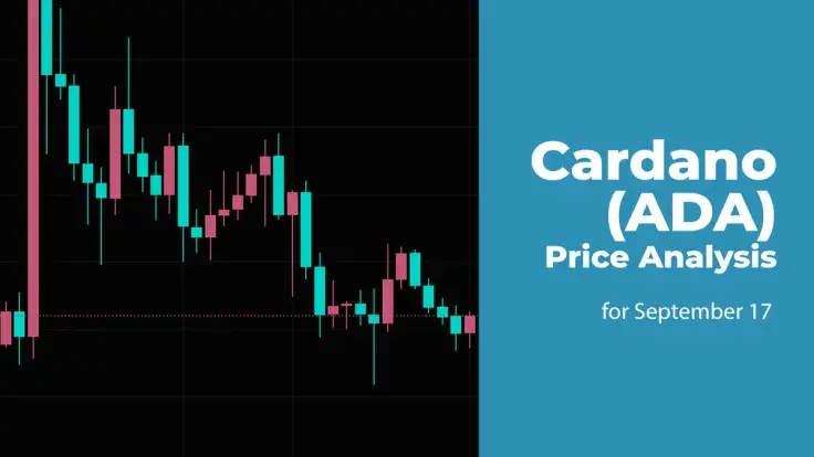 Cardano (ADA) Price Analysis for September 17