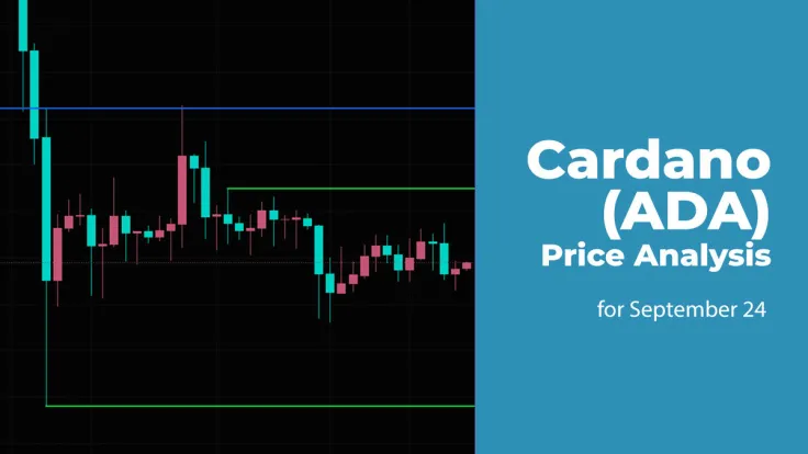 Cardano (ADA) Price Analysis for September 24