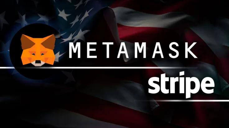 Crypto Wallet MetaMask Adds Stripe's Fiat On-Ramp in USA