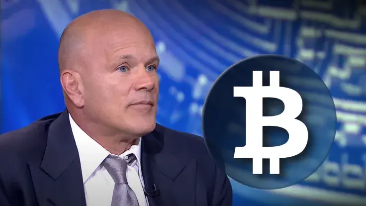 Saylor's $600 Million Bitcoin (BTC) Bet Lauded by Novogratz