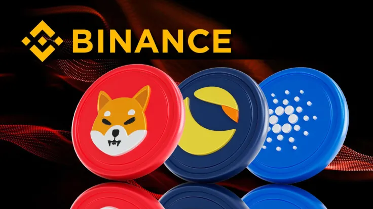 Binance Delists SHIB, LUNA, ADA Trading Pairs: Details
