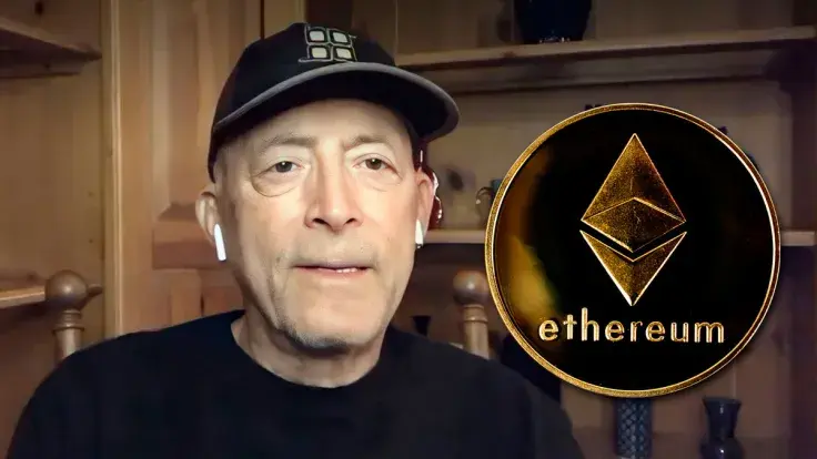 Top Trader Peter Brandt Identifies Bullish Signals on Ethereum Price Chart