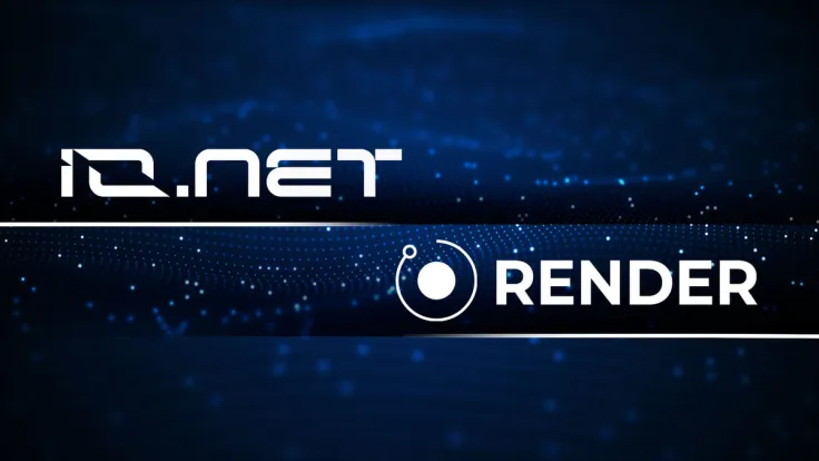 AI Crypto Render Network (RNDR) Partners With io.net for Joint Incentive Program