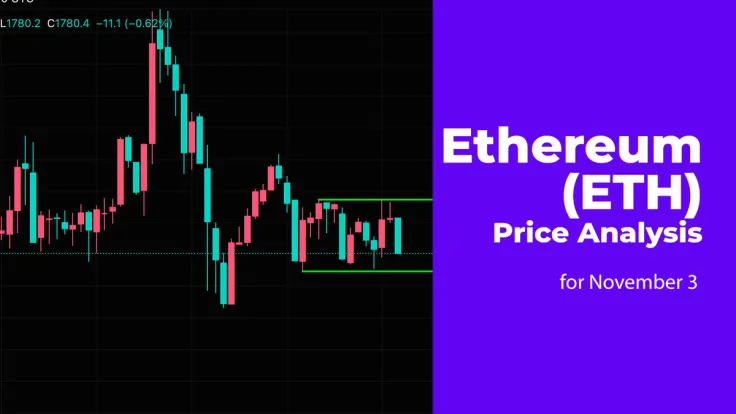 Ethereum (ETH) Price Analysis for November 3