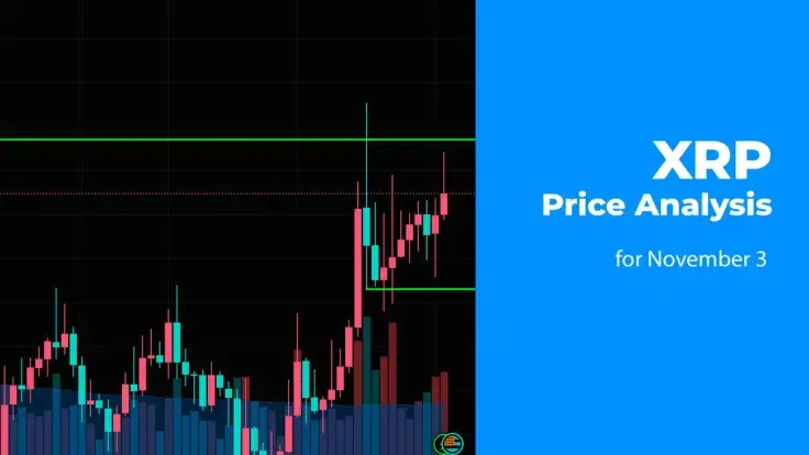 XRP Price Analysis for November 3