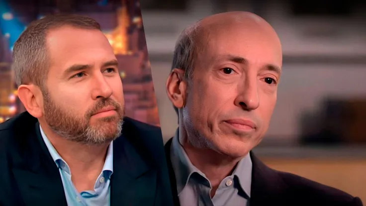 Ripple CEO and SEC Chair to Share Stage Amid Legal Drama: Details
