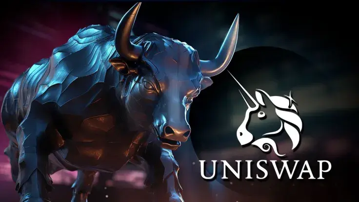Uniswap (UNI) Bullish Pattern Breakout Targets $6: Details